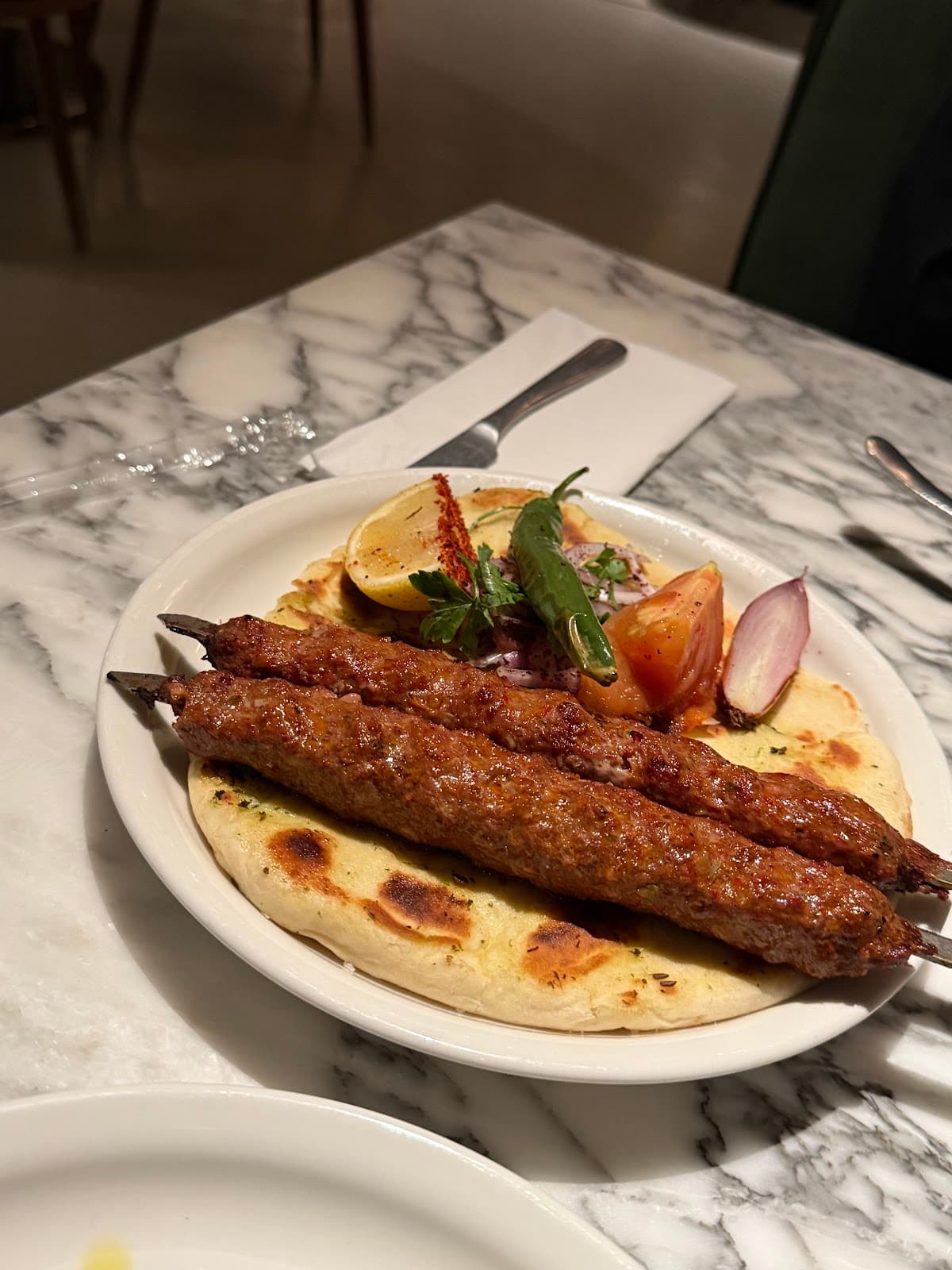 Assembly Mezze & Skewers — صورة ٤