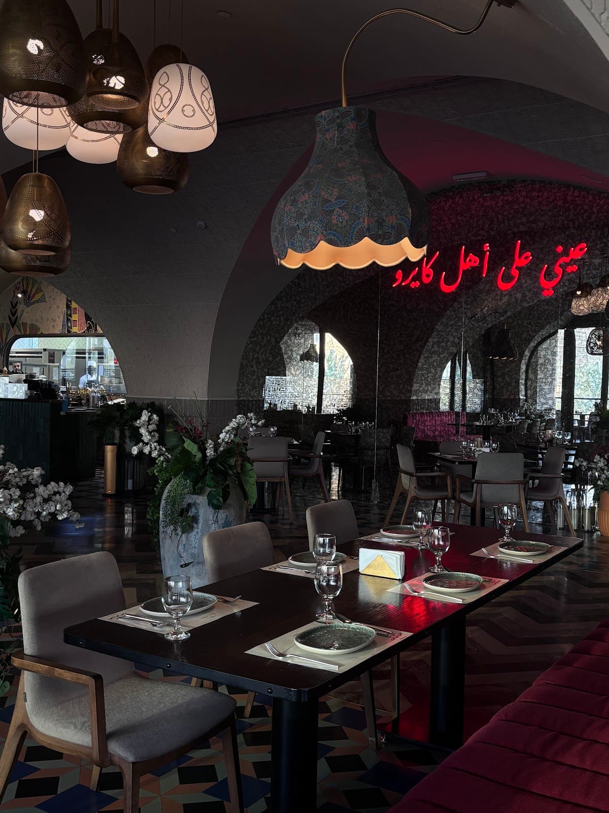 مطعم بلكونة ٩٩ — صورة ٤