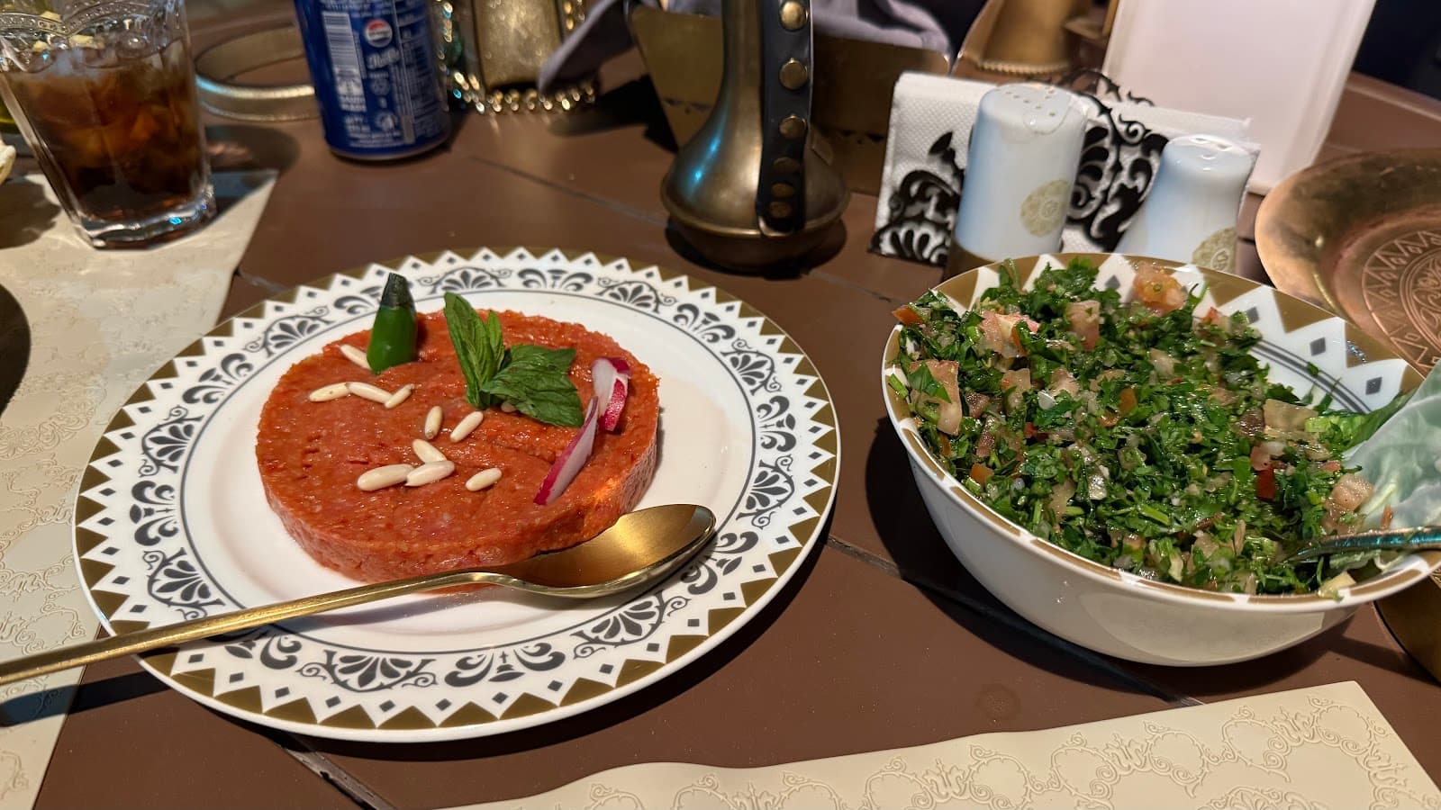 Karam Beirut Restaurant - Riyadh Tahlia Street — photo 2
