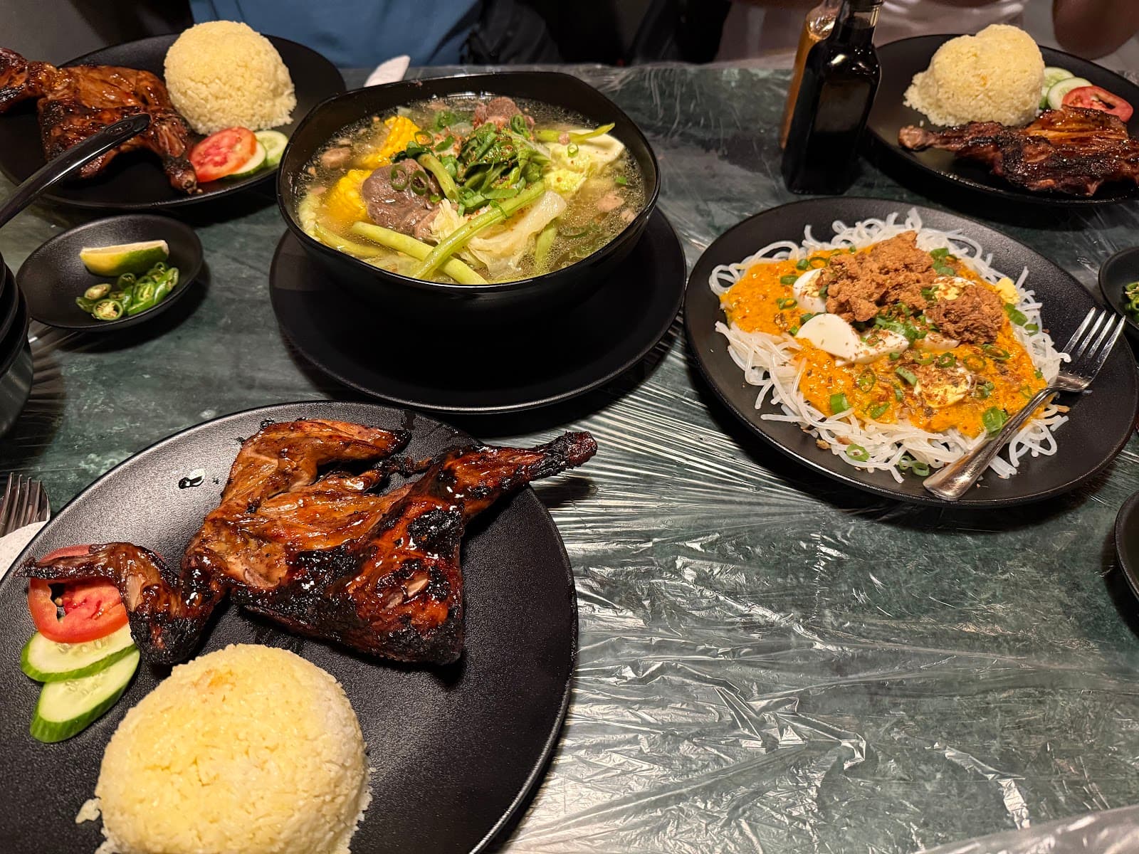Fanaa Fusion Multi-Cuisine Restaurant — صورة ٣