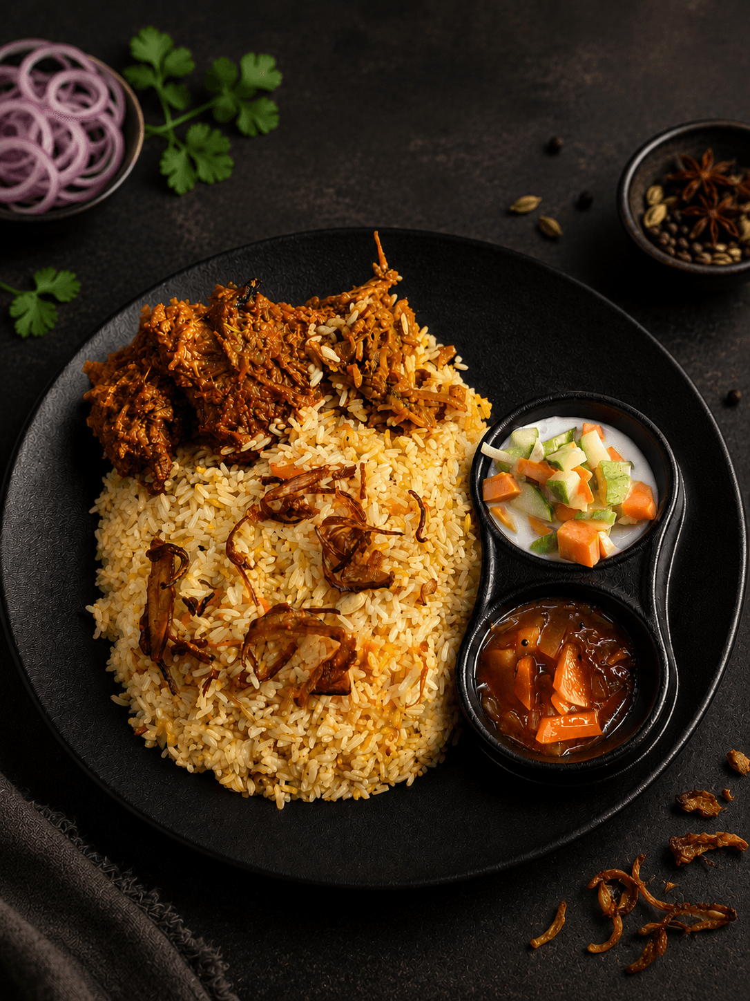 Fanaa Fusion Multi-Cuisine Restaurant — صورة ٢