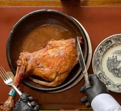 Asador de Aranda - Spanish Restaurant — photo 4