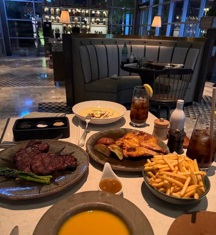 JW Steakhouse — photo 3