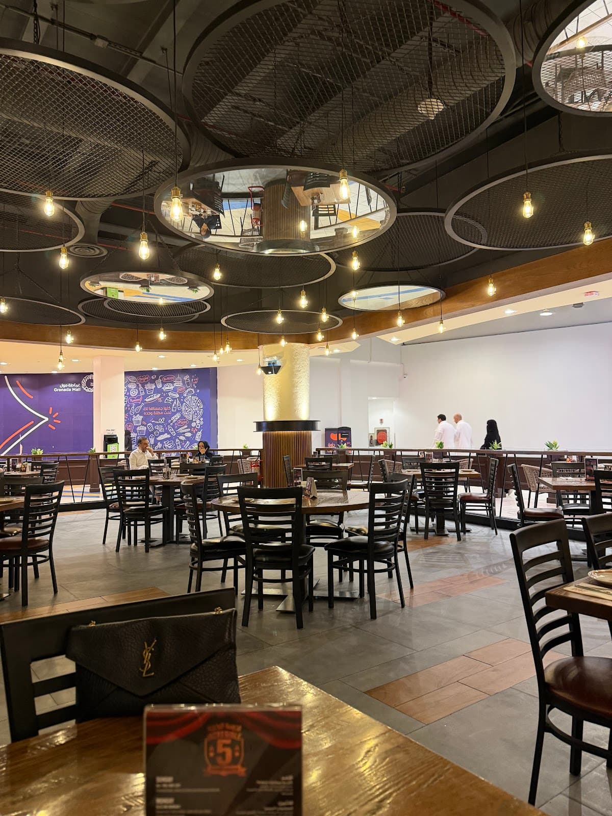 JW Steakhouse — photo 2