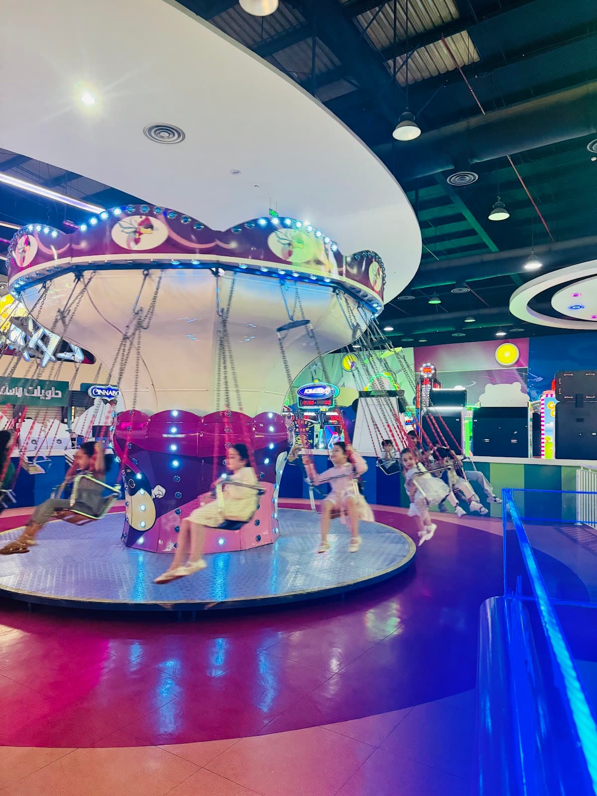 Sky Zone — photo 4