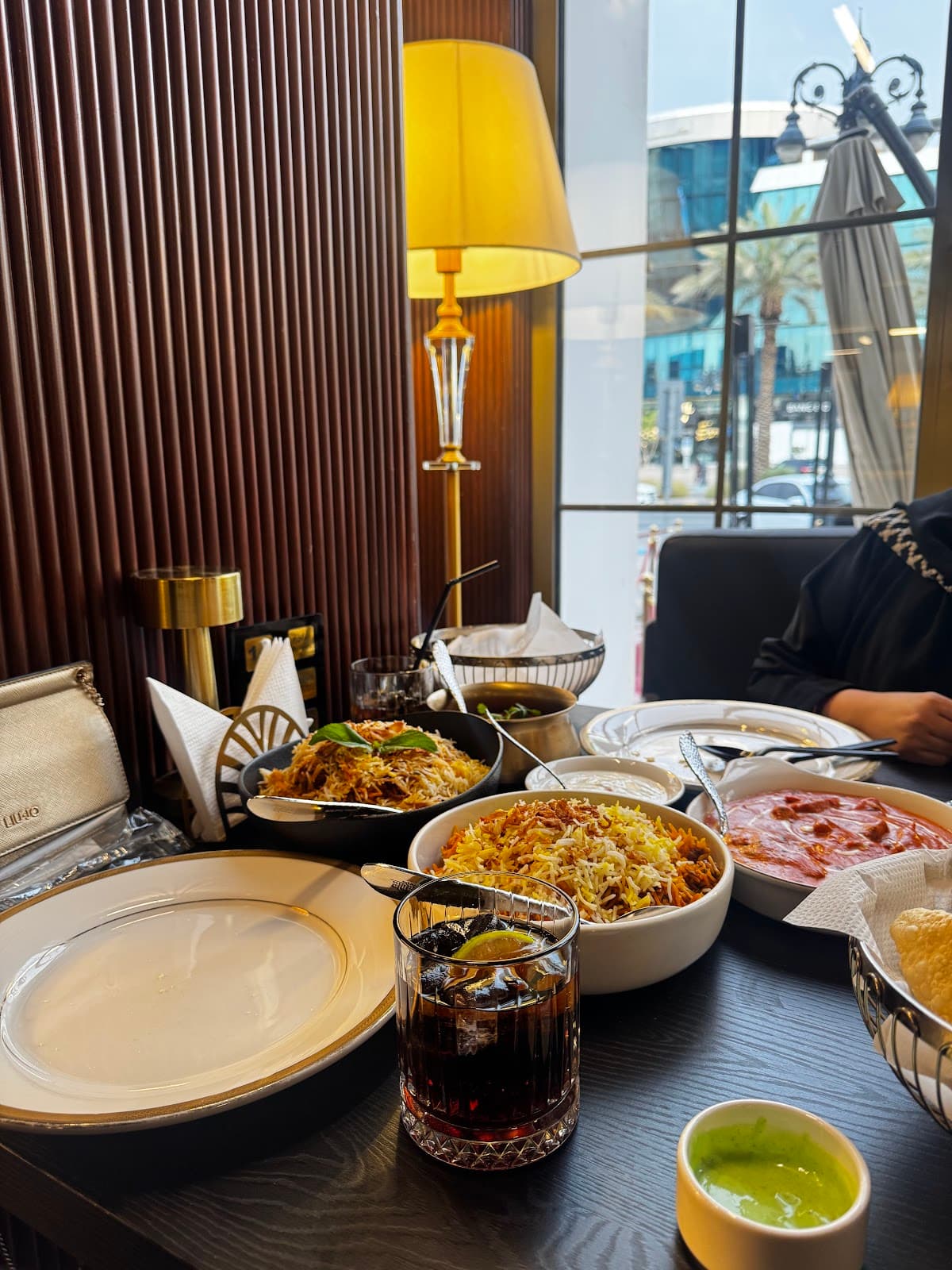 مطعم بيراديز الهندي - العليا peradiz — photo 3