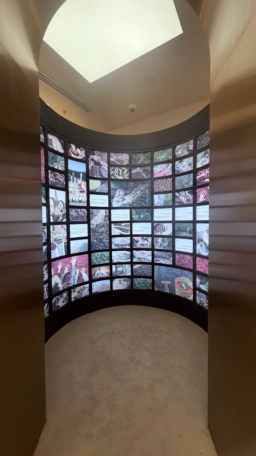 Riyadh Oases - FoodSphere واحات الرياض - واحة الغذاء — صورة ٢