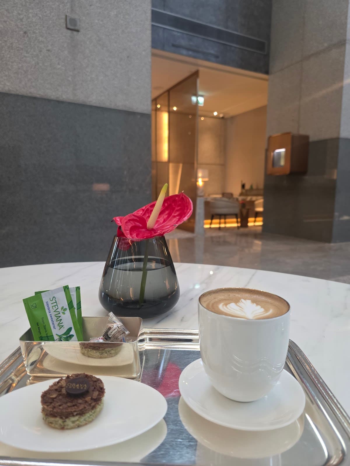 Obaya Lounge at Four Seasons Hotel Riyadh — صورة ٢