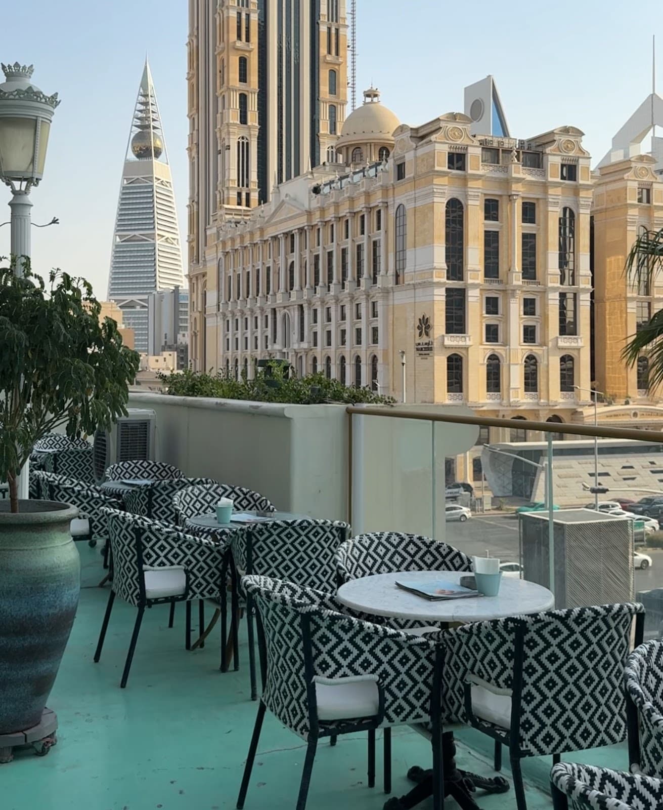 Clementine Terrace كلمنتينا تراس — صورة ٣