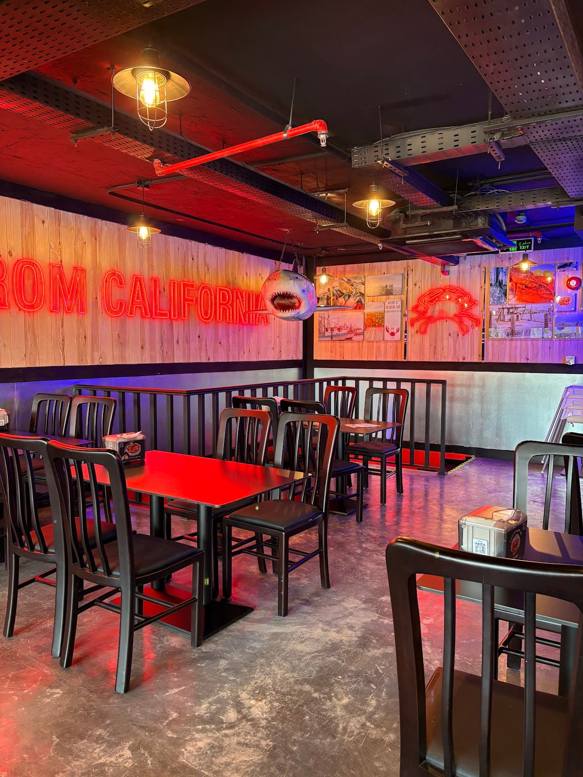ذا بويلينق كراب | 🦀 The Boiling Crab‏ — صورة ٤