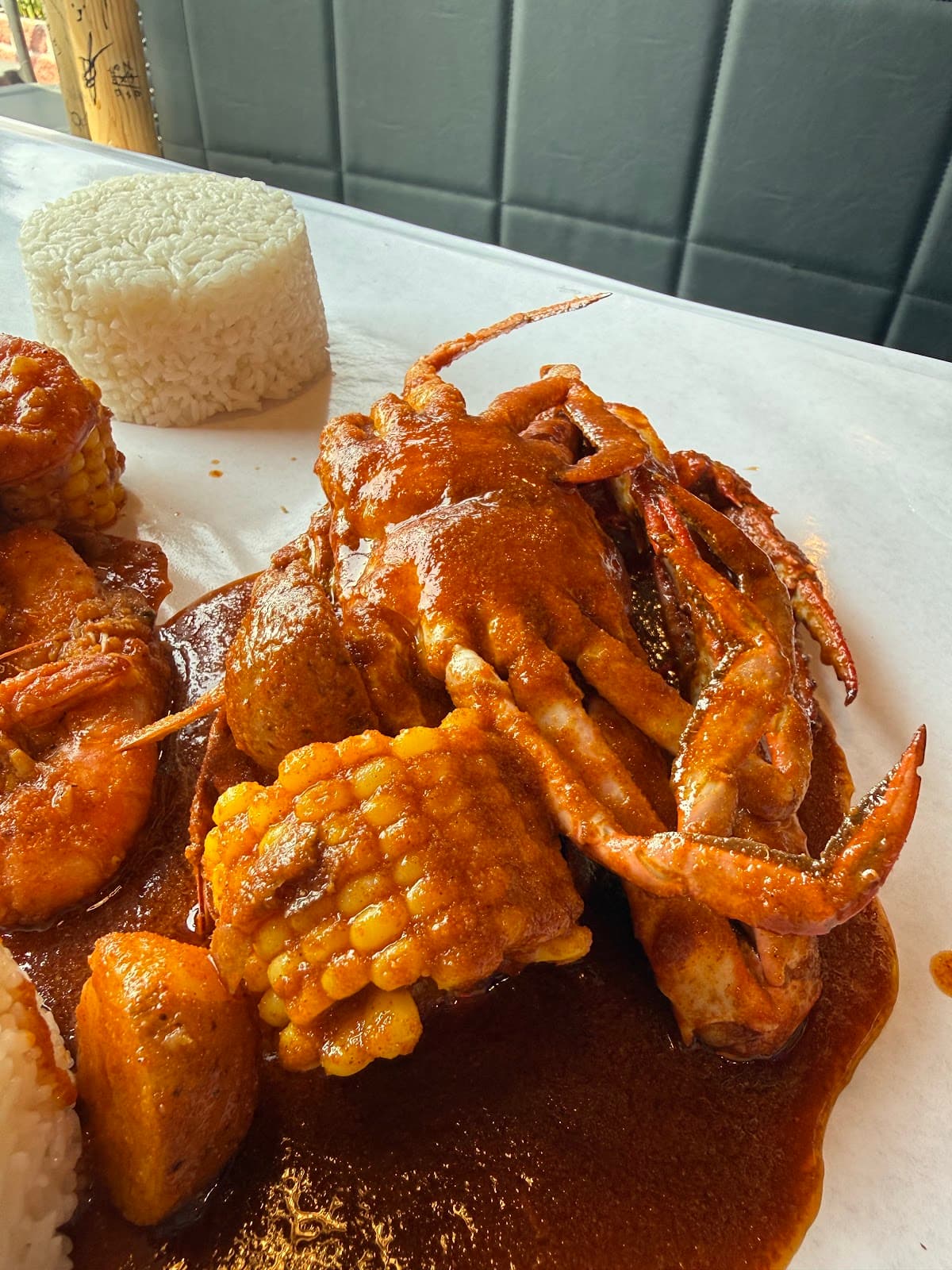 ذا بويلينق كراب | 🦀 The Boiling Crab‏ — صورة ٢