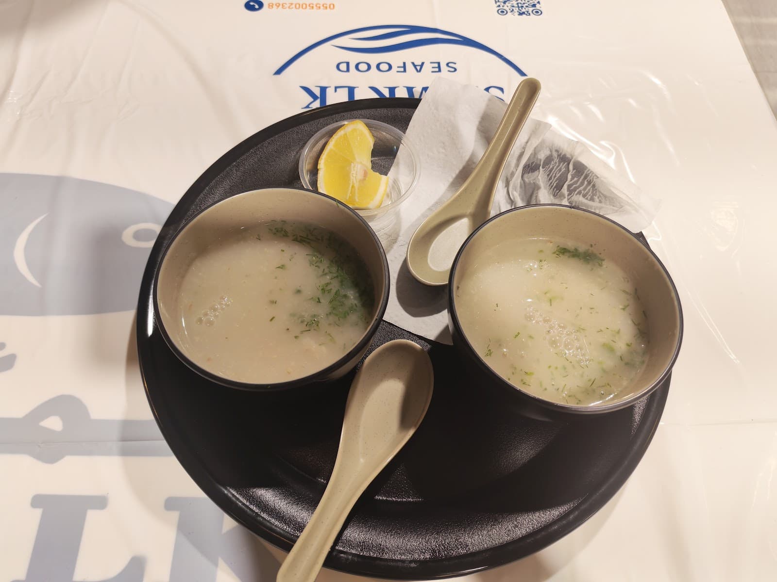 مطعم سمك لك SAMK LK SEAFOOD — صورة ٣