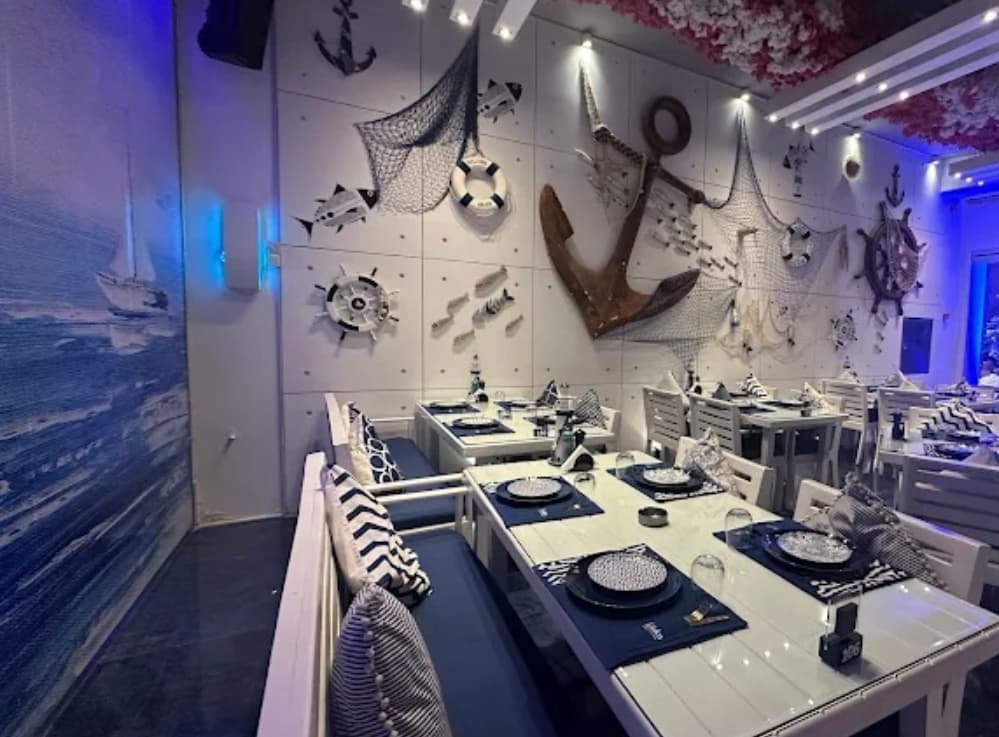 Feluka Restaurant — photo 4