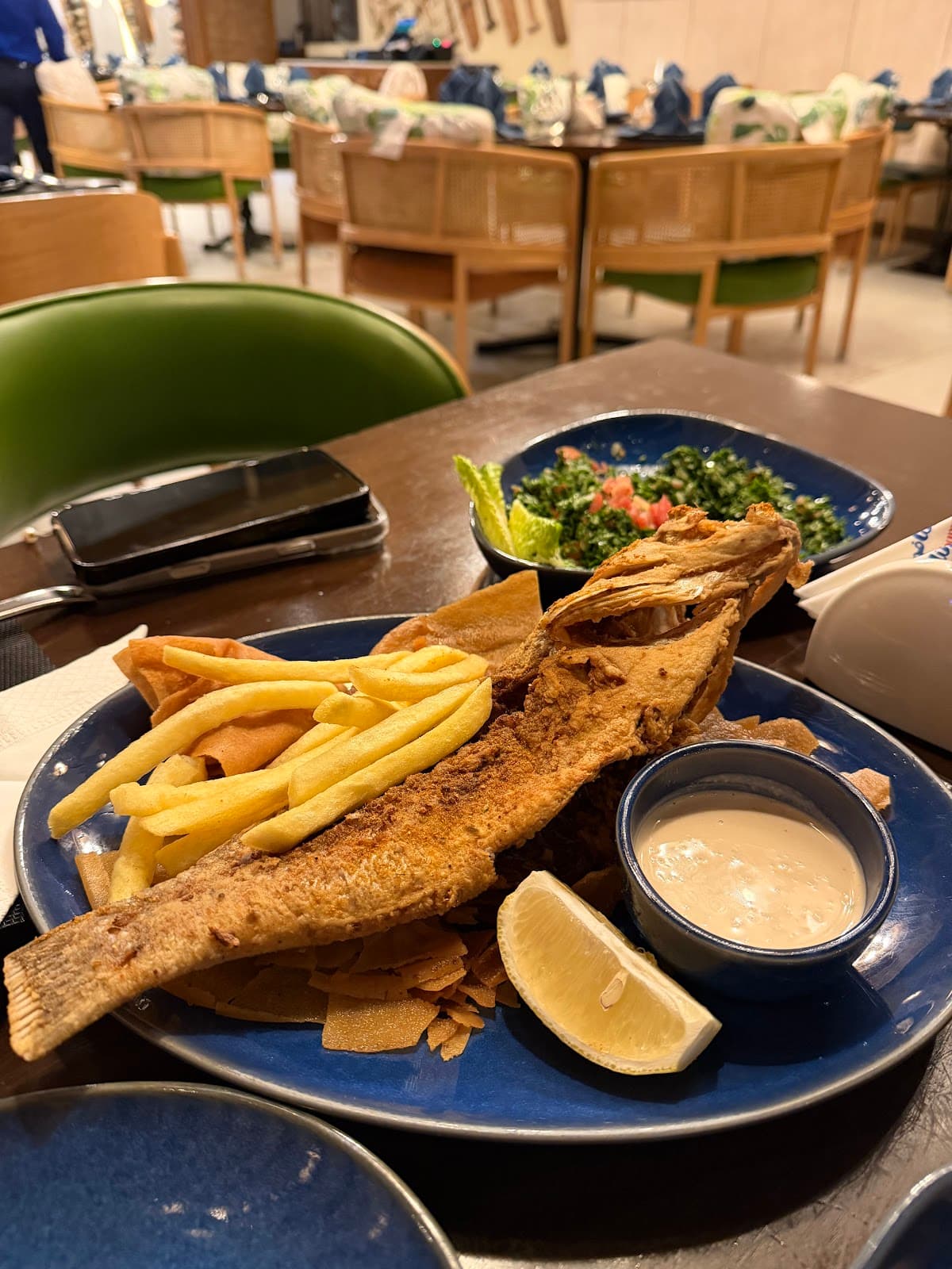 AL nafoura seafood — photo 2