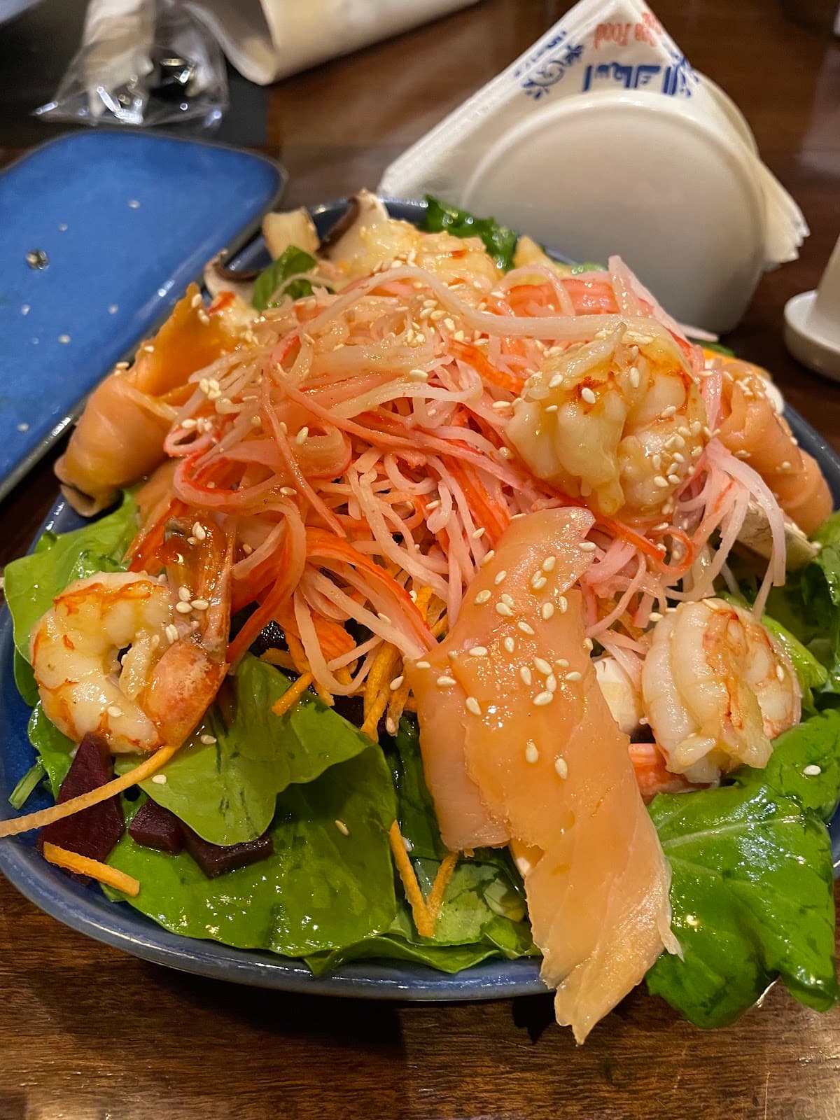 AL nafoura seafood — photo 3