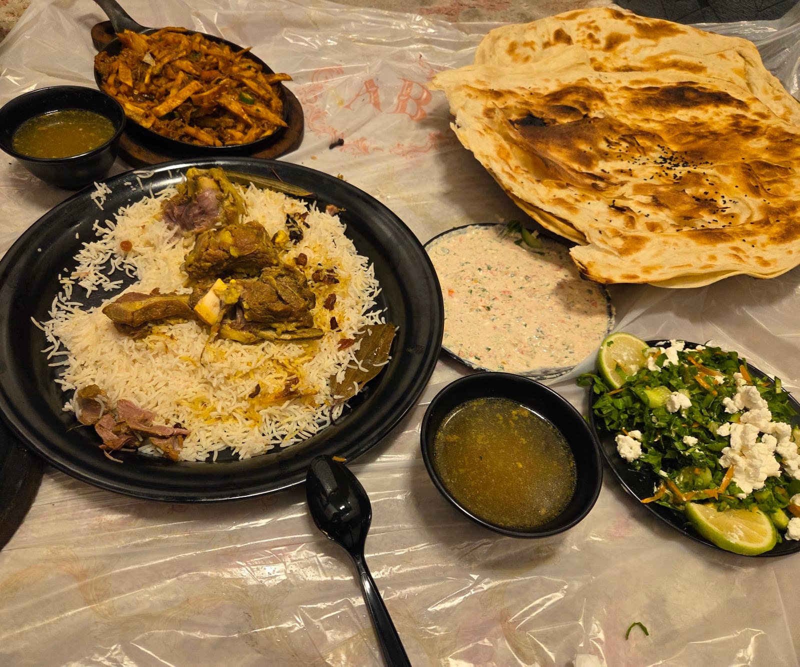 مطعم عرش بلقيس — صورة ٣