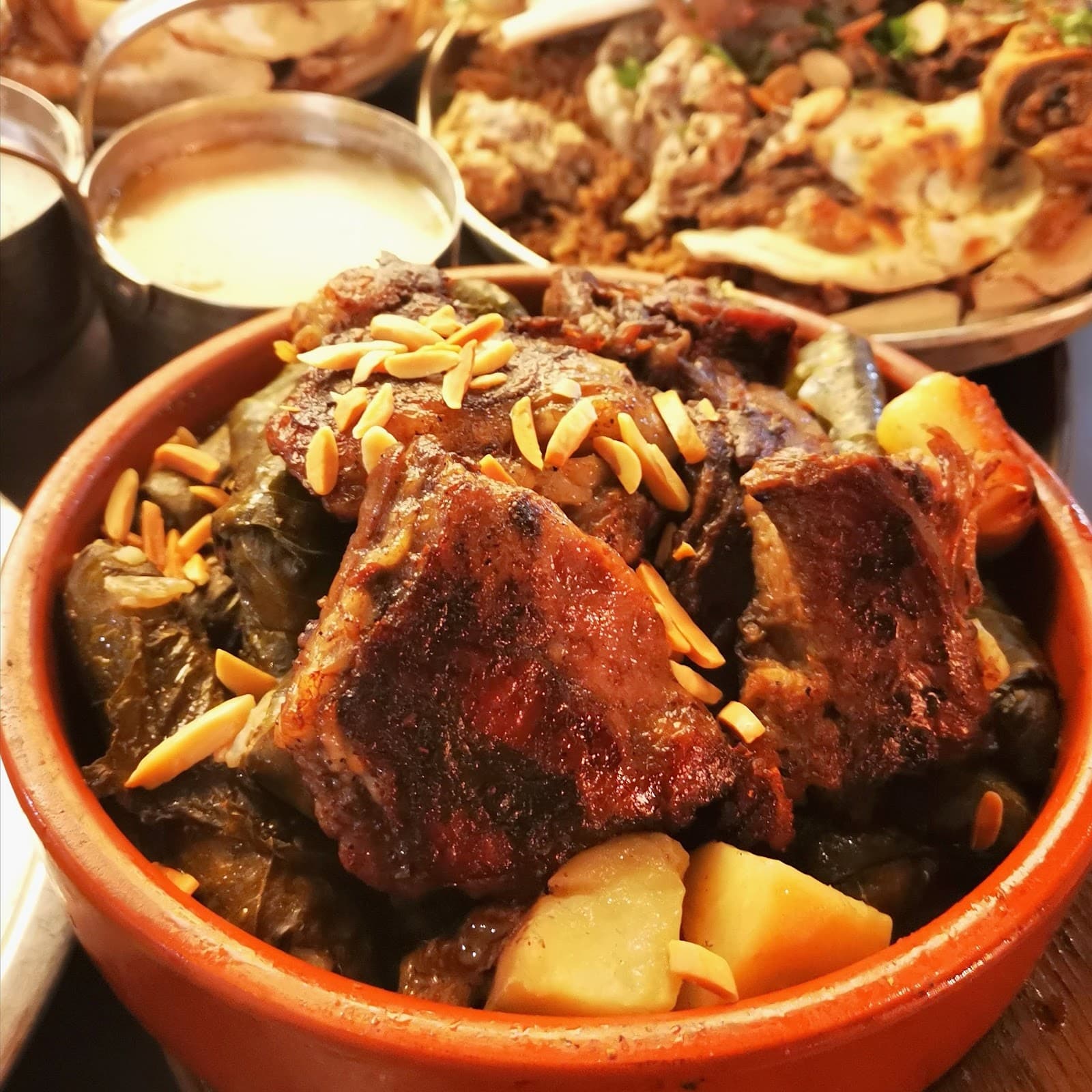 مطعم الكوفيّة — صورة ٢