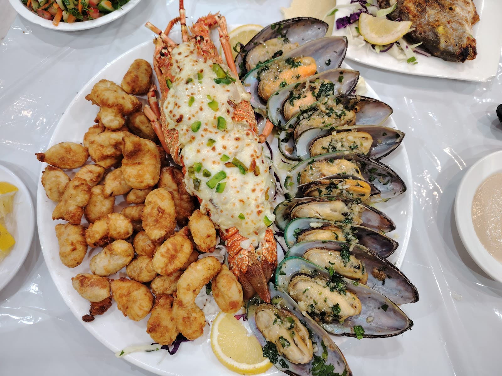 Shaati' Al-Sayyad for seafood — photo 4