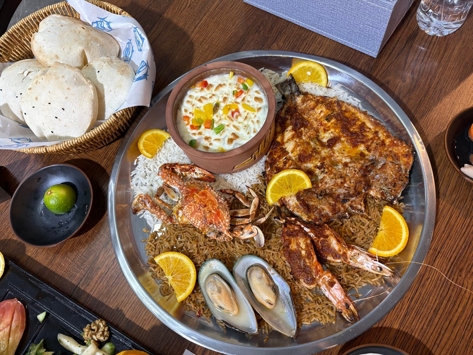Gandofly Seafood مطعم جندوفلي للمأكولات البحرية — صورة ٤