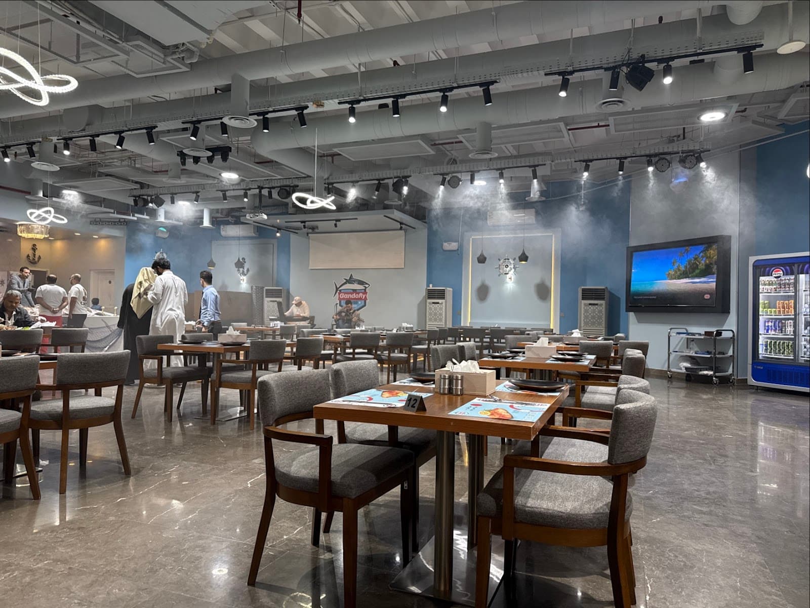 Gandofly Seafood مطعم جندوفلي للمأكولات البحرية — صورة ٣