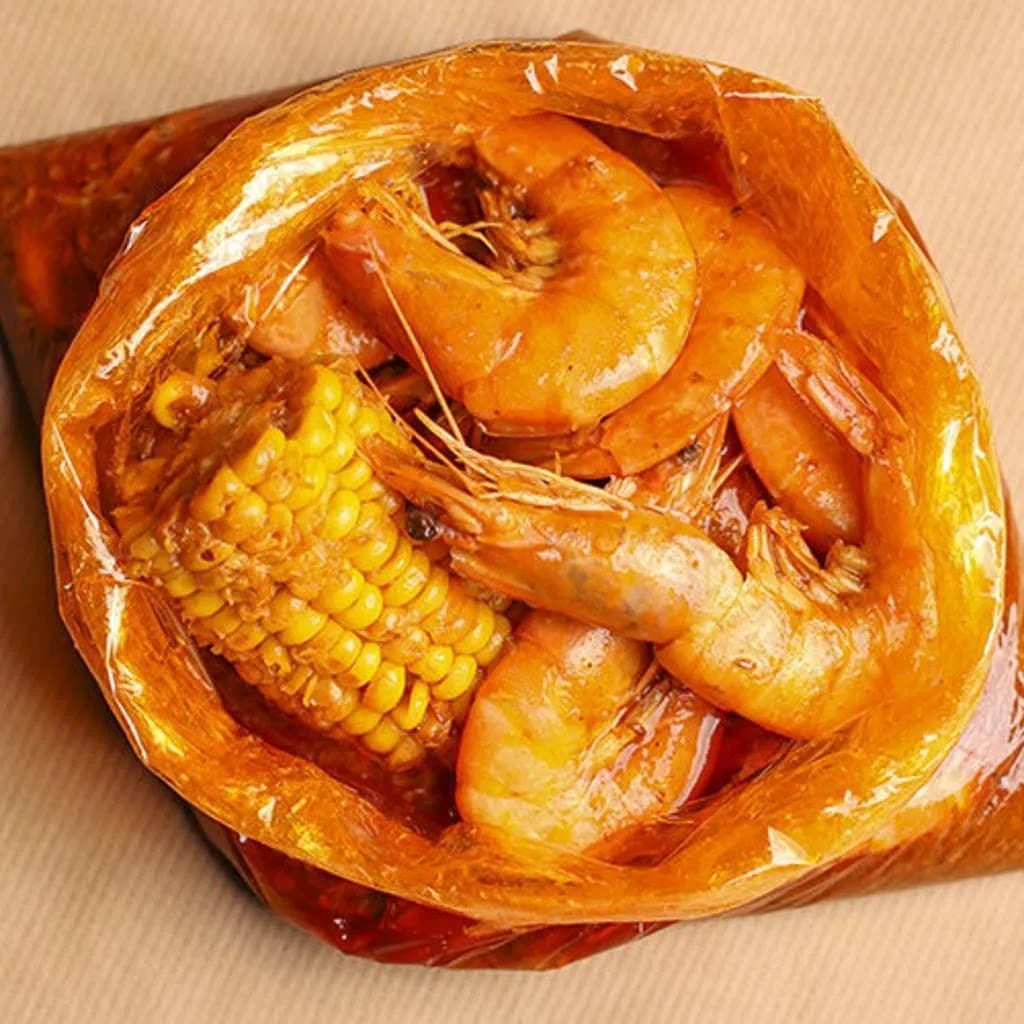shrimp Anatomy — photo 3