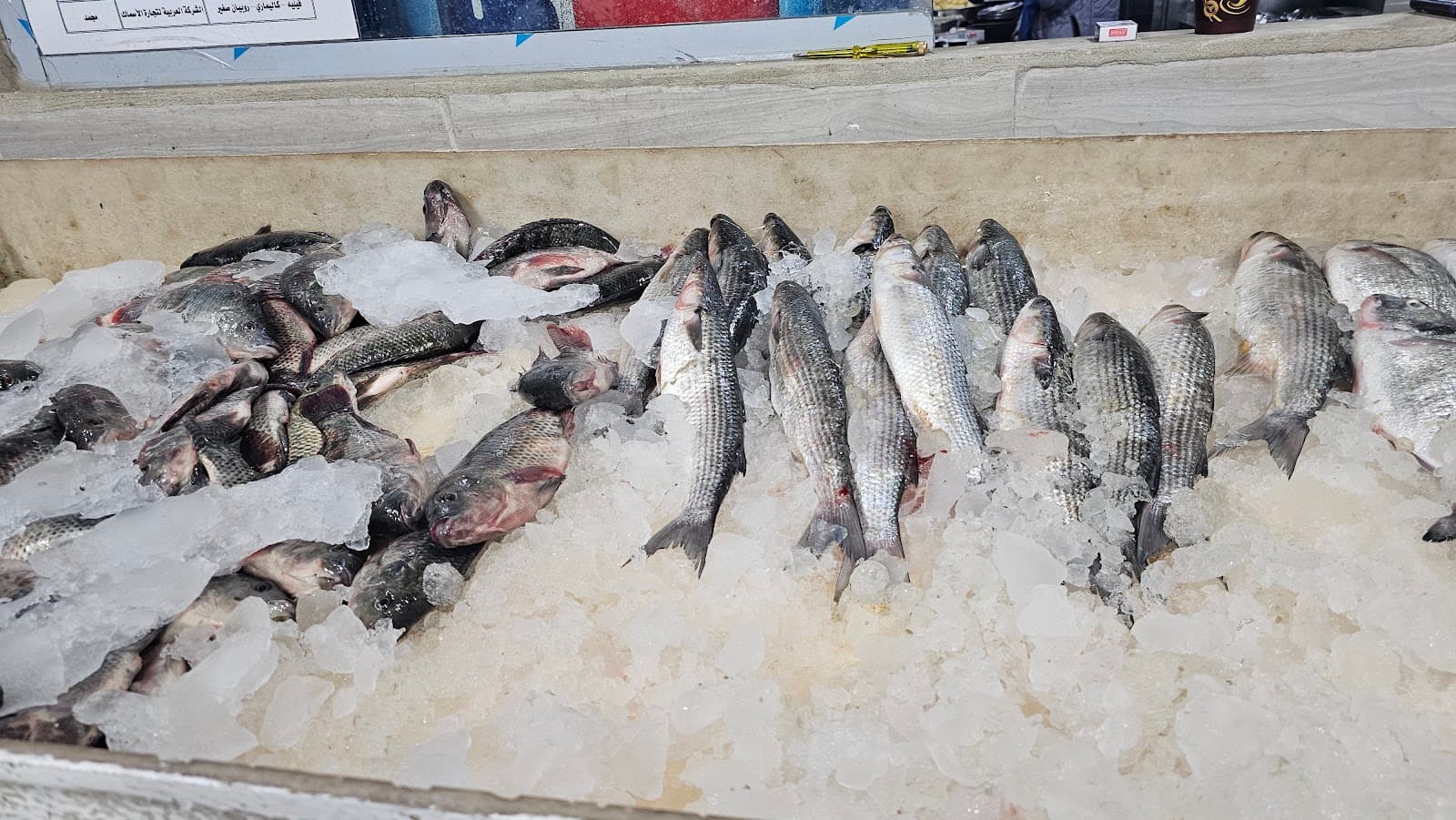 مطعم واد المحيط للمأكولات البحرية — photo 4