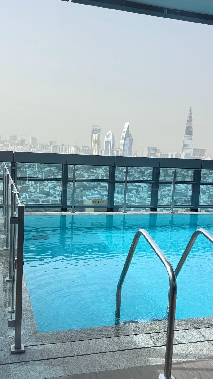 Crowne Plaza Riyadh - Al Takhassusi by IHG — photo 3