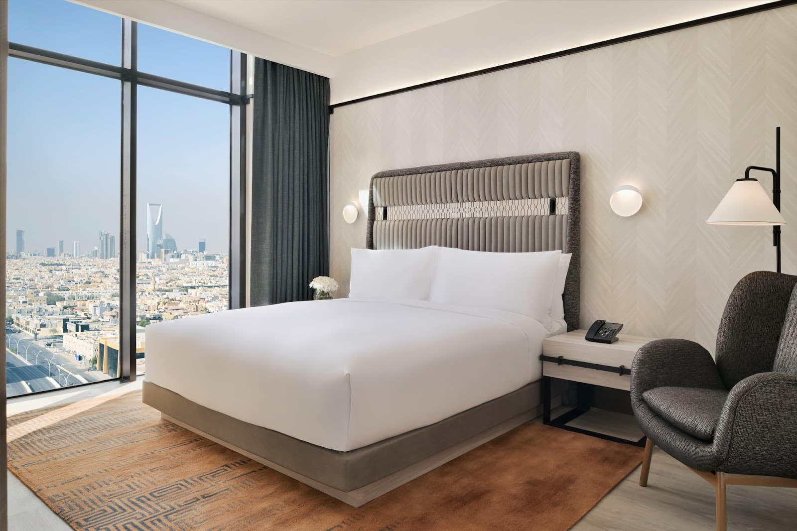 Crowne Plaza Riyadh - Al Takhassusi by IHG — photo 2