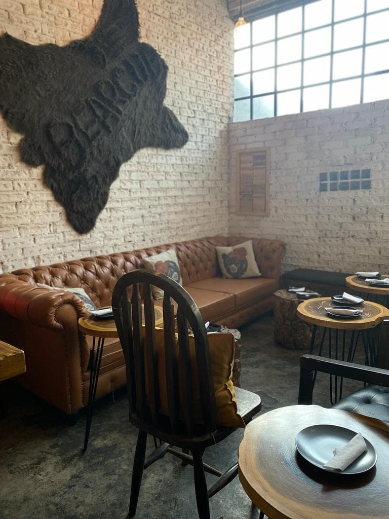 BEAR CUB® ️ -specialty coffee- محمصة بير كب — photo 3