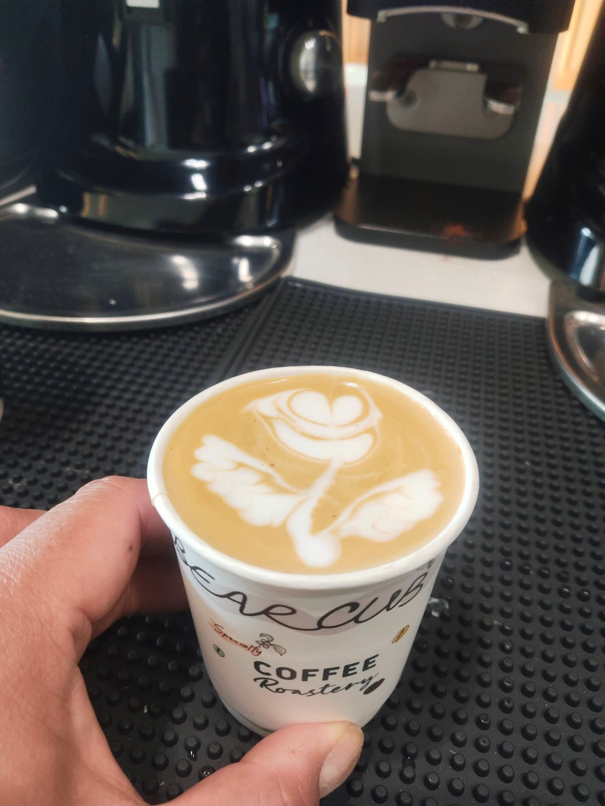 BEAR CUB® ️ -specialty coffee- محمصة بير كب — photo 4