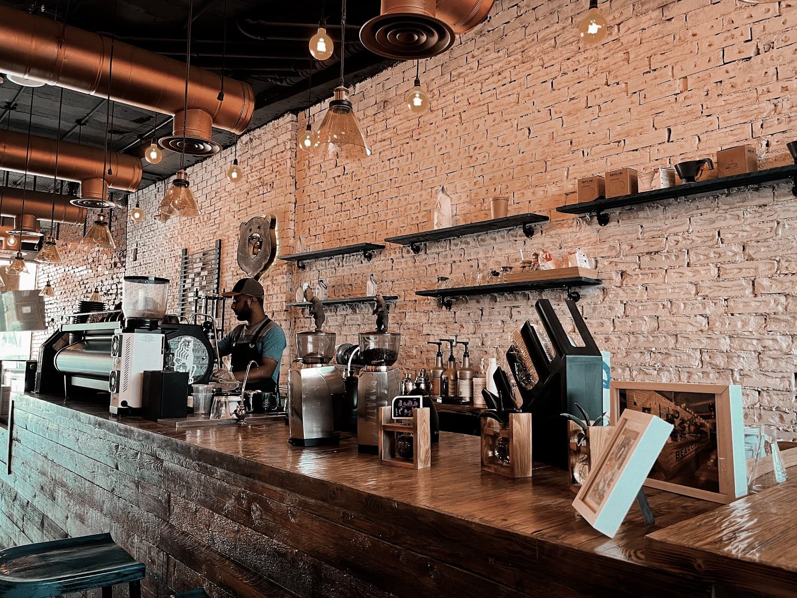 BEAR CUB® ️ -specialty coffee- محمصة بير كب — photo 2