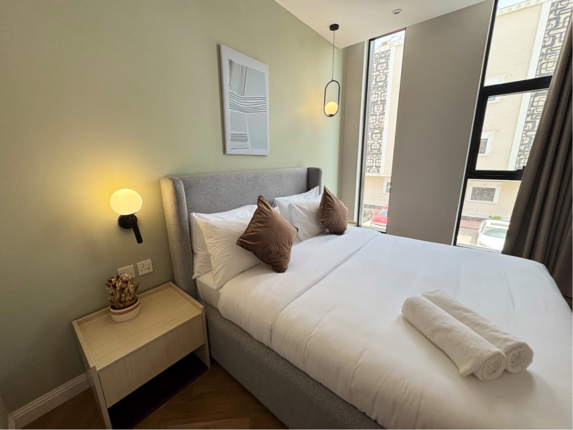 Stella Stays Riyadh Al Malqa | Serviced Apartments — صورة ٢