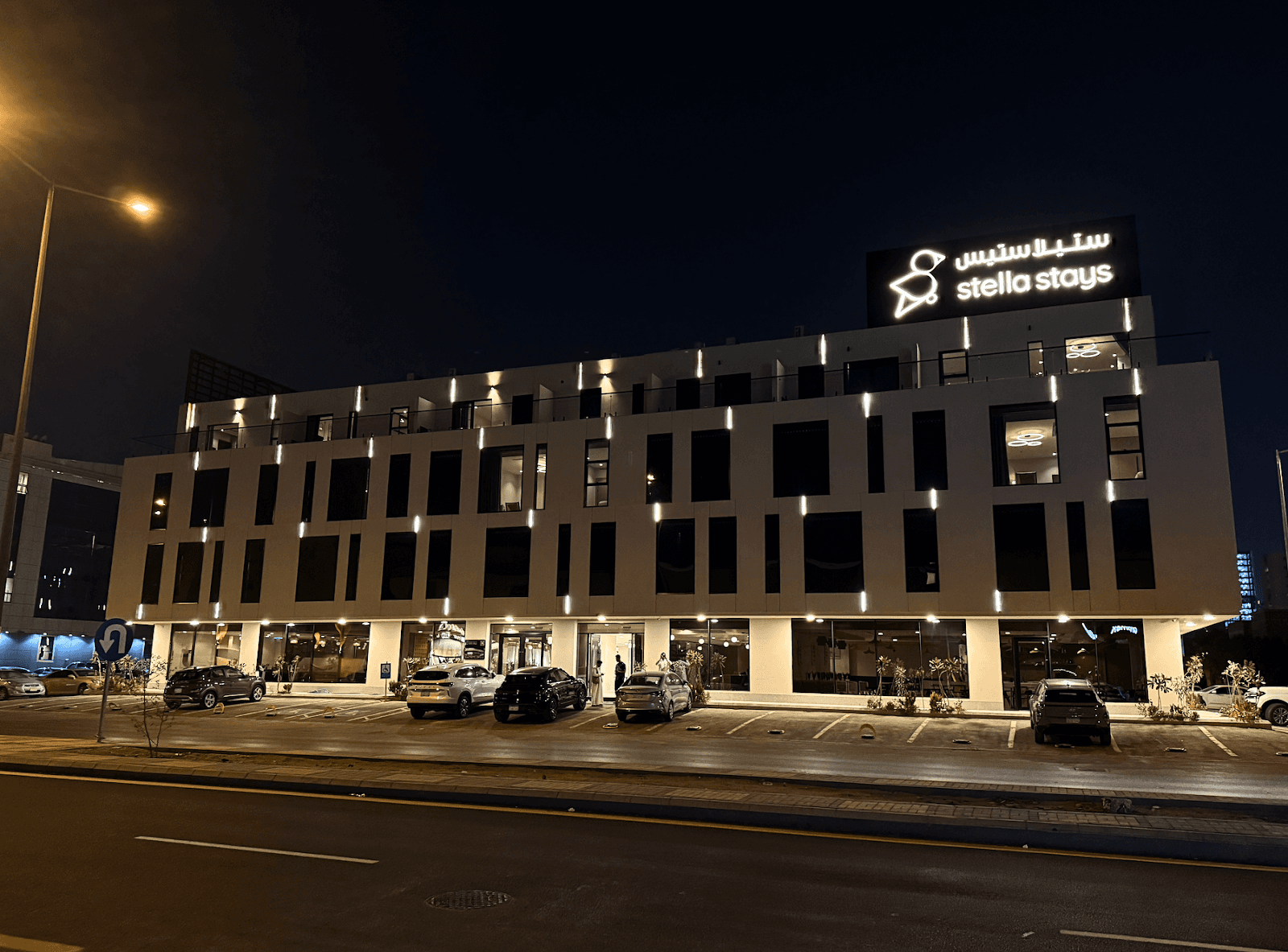 Stella Stays Riyadh Al Malqa | Serviced Apartments — صورة ٤