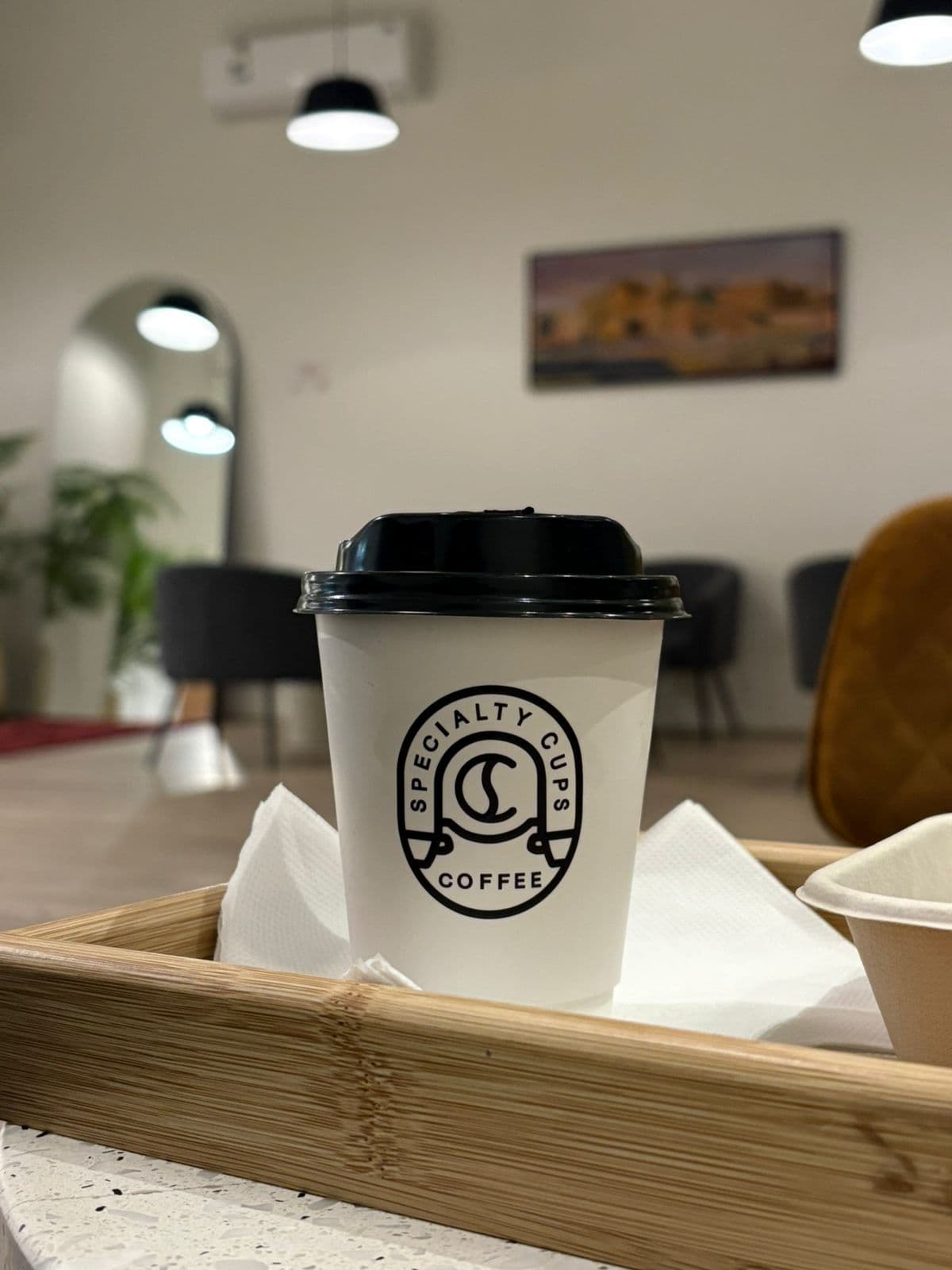 Specialty Cups Coffee | قهوة الأكواب المختصة — صورة ٤