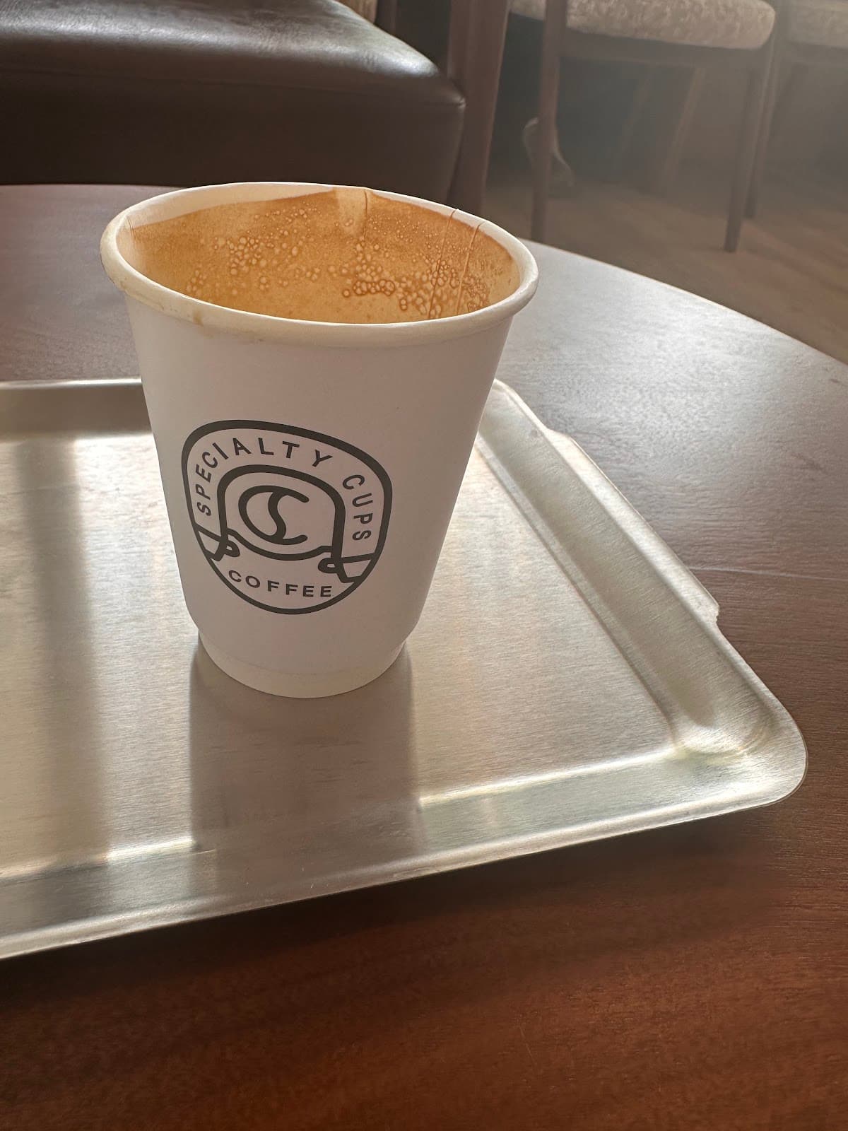 Specialty Cups Coffee | قهوة الأكواب المختصة — صورة ٣
