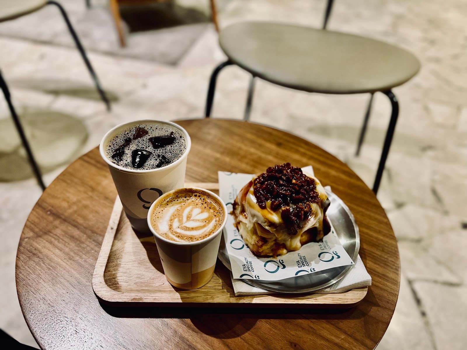 EYA Specialty Coffee — photo 2