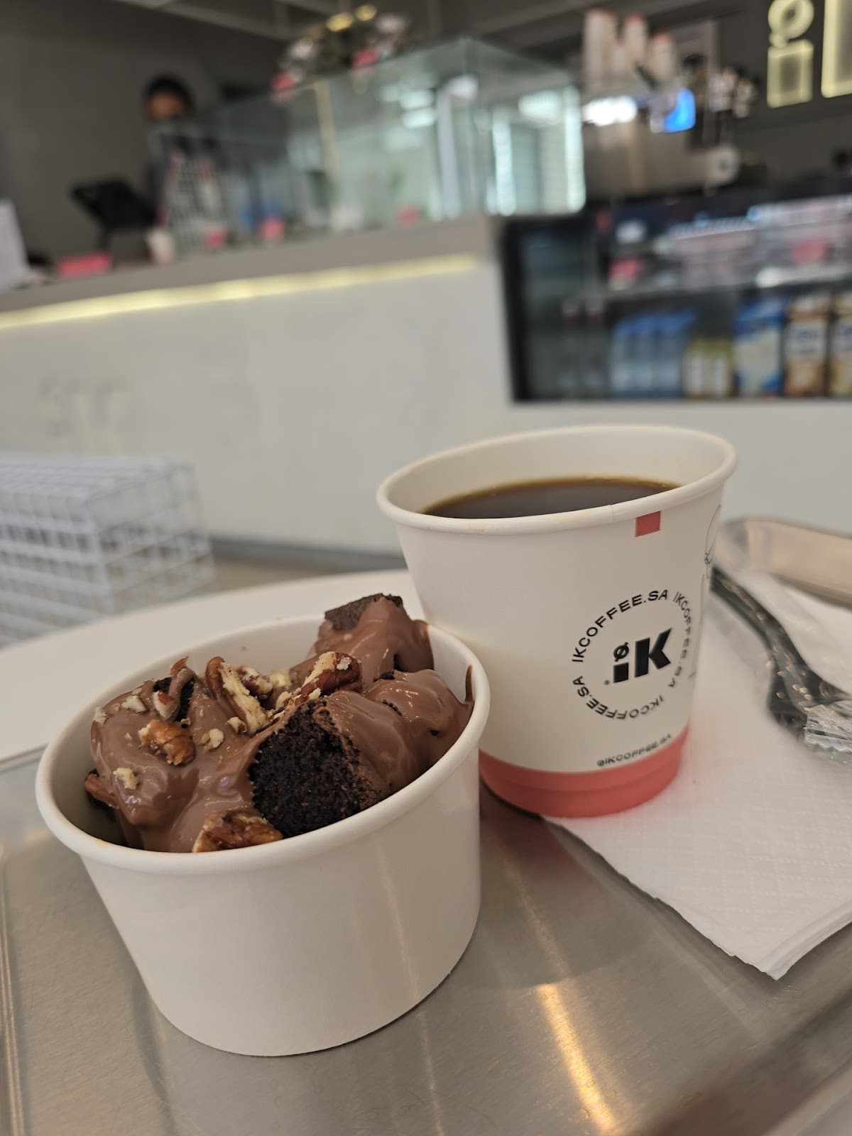 IK coffee Downtown — photo 4