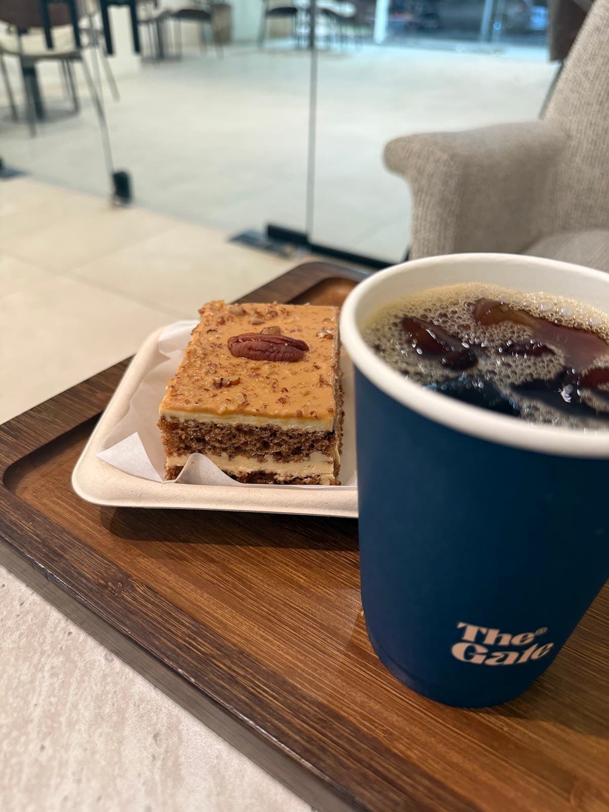 The Gate Speciality Coffee — photo 2