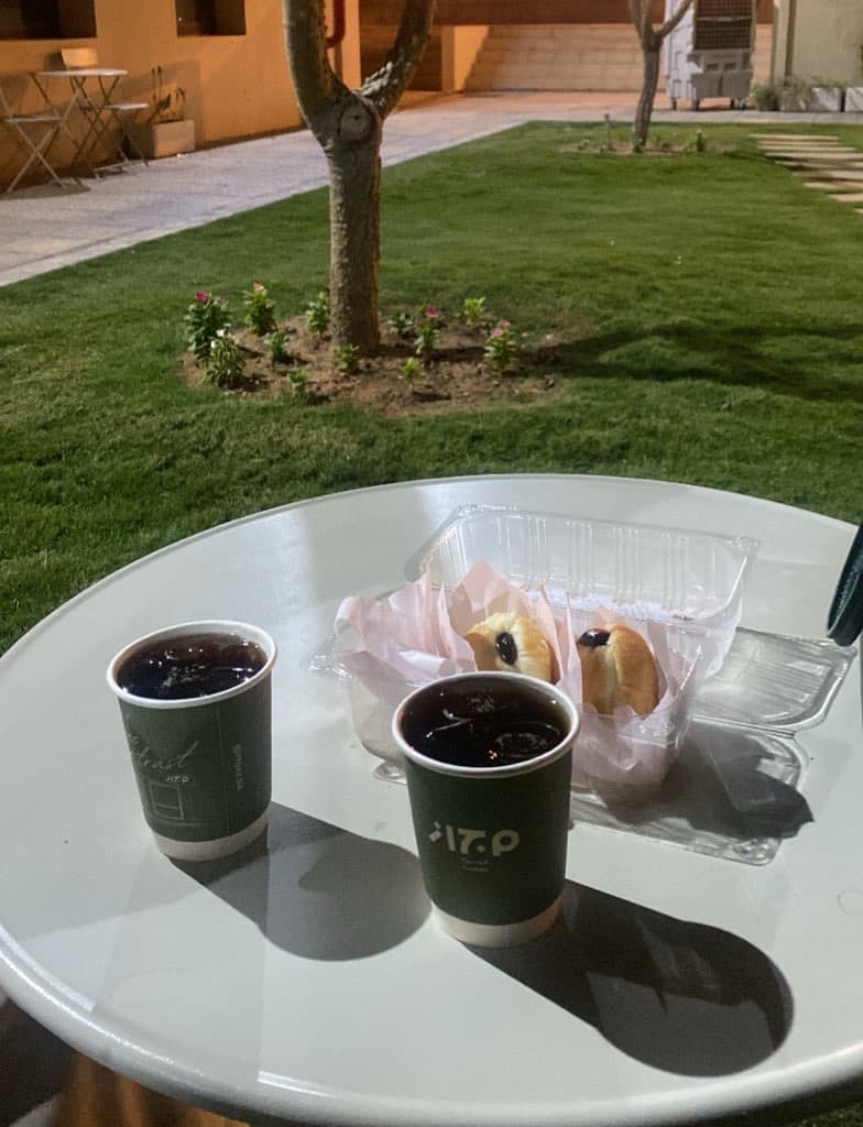 مجاز قهوة مختصة التخصصي - Majz Speciality Coffee — photo 2