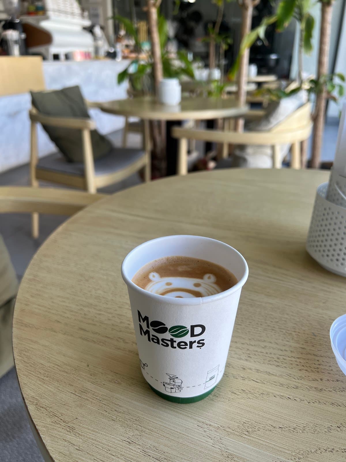 Mood Masters Specialty Coffee Roasters & Cafe محمصة ومقهى مود ماسترز للقهوة المختصة — صورة ٣