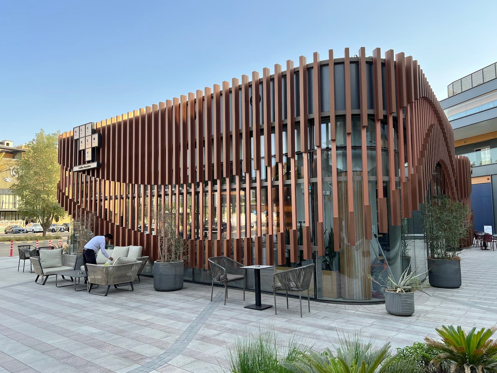Coffee Roasters — صورة ٢