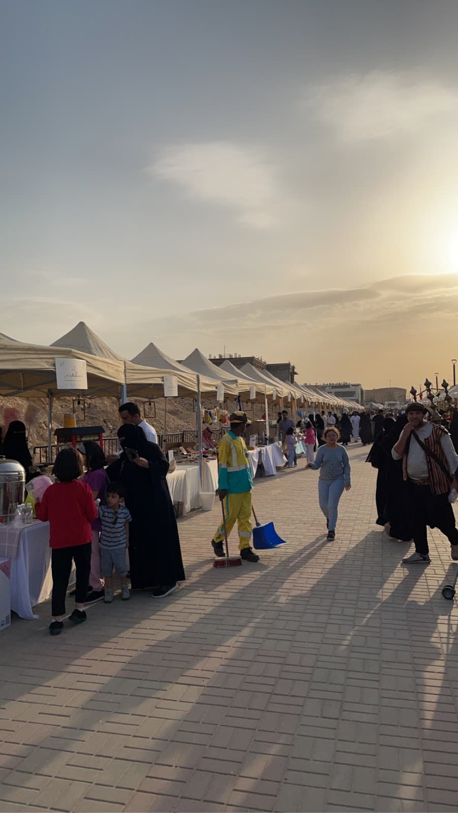بسطة الرياض - التعاون — صورة ٤