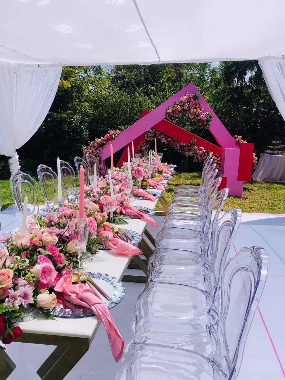 Aplus Events Furniture Rentals Riyadh Saudi Arabia — صورة ٤