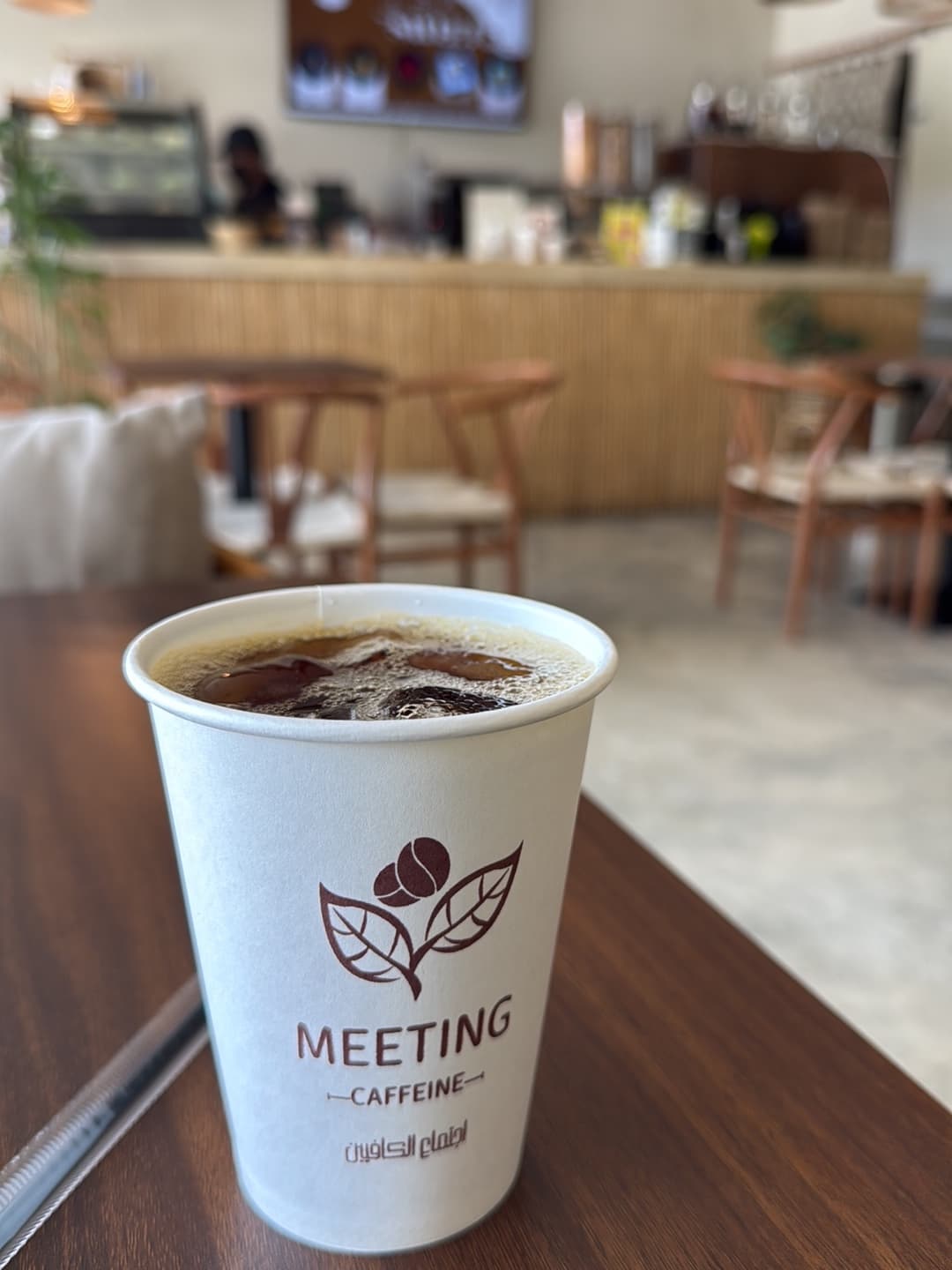MEETING CAFFEINE — photo 4