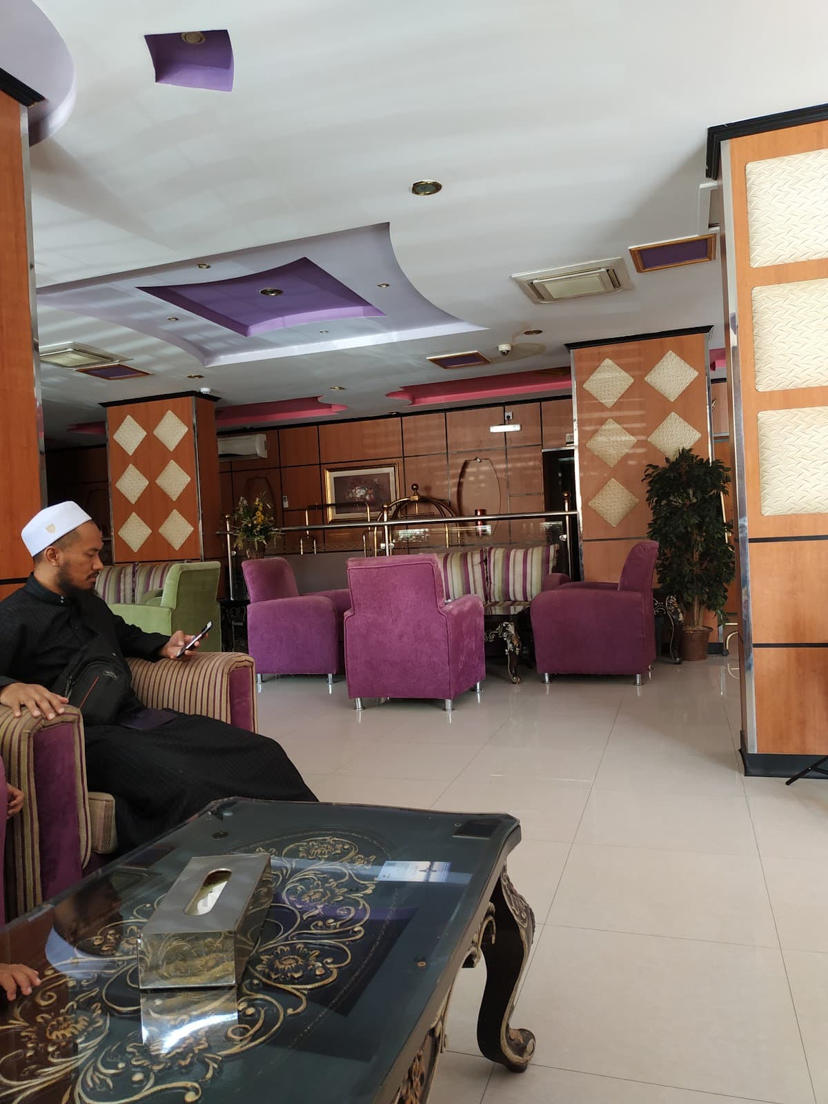 Al-Shoala For Serviced Apartments الشعلة للشقق المخدومة — صورة ٣