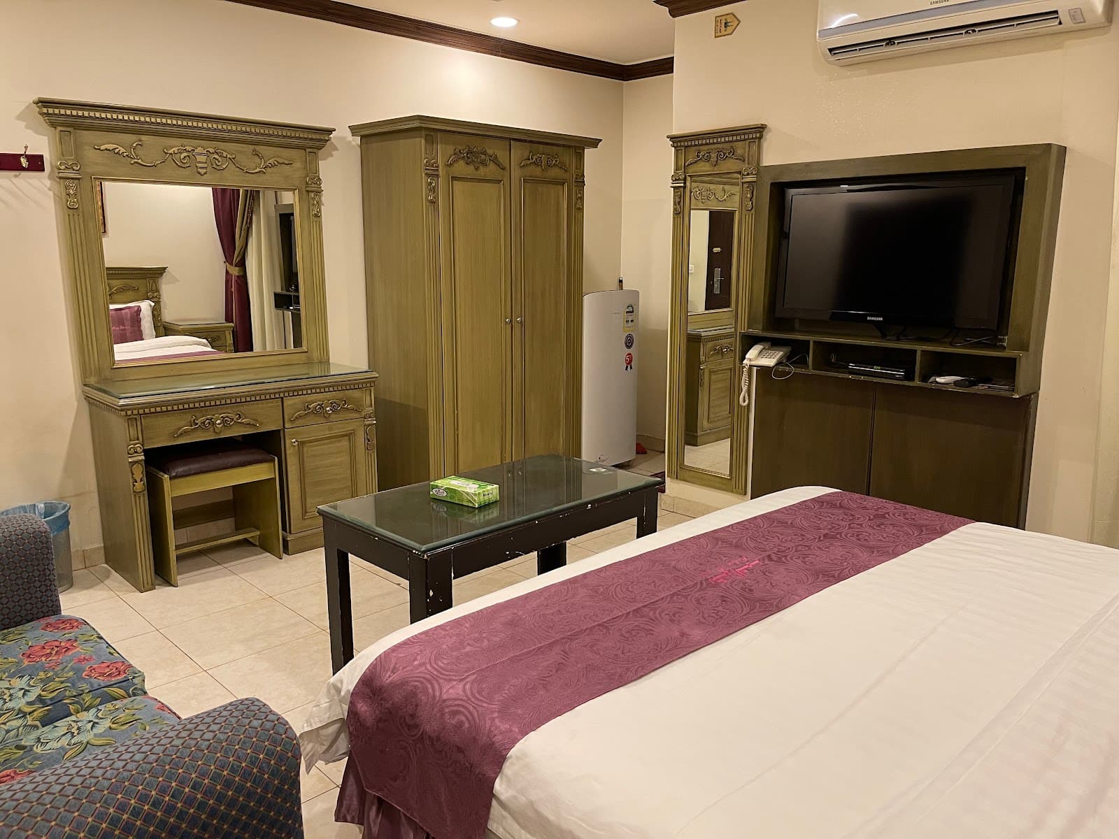 Al-Shoala For Serviced Apartments الشعلة للشقق المخدومة — صورة ٢