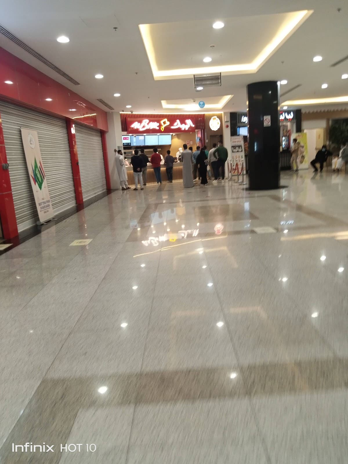 Podium Shopping centre-Al gharawi group — photo 3