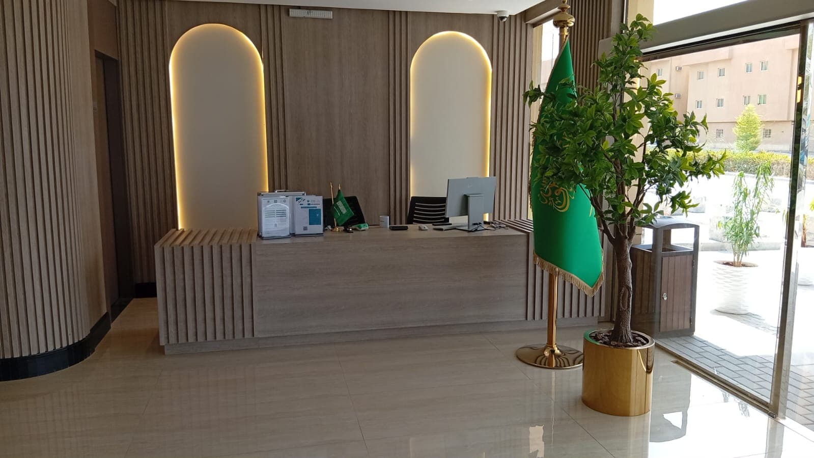 فندق هوليداي الخليج الفلاح — photo 3