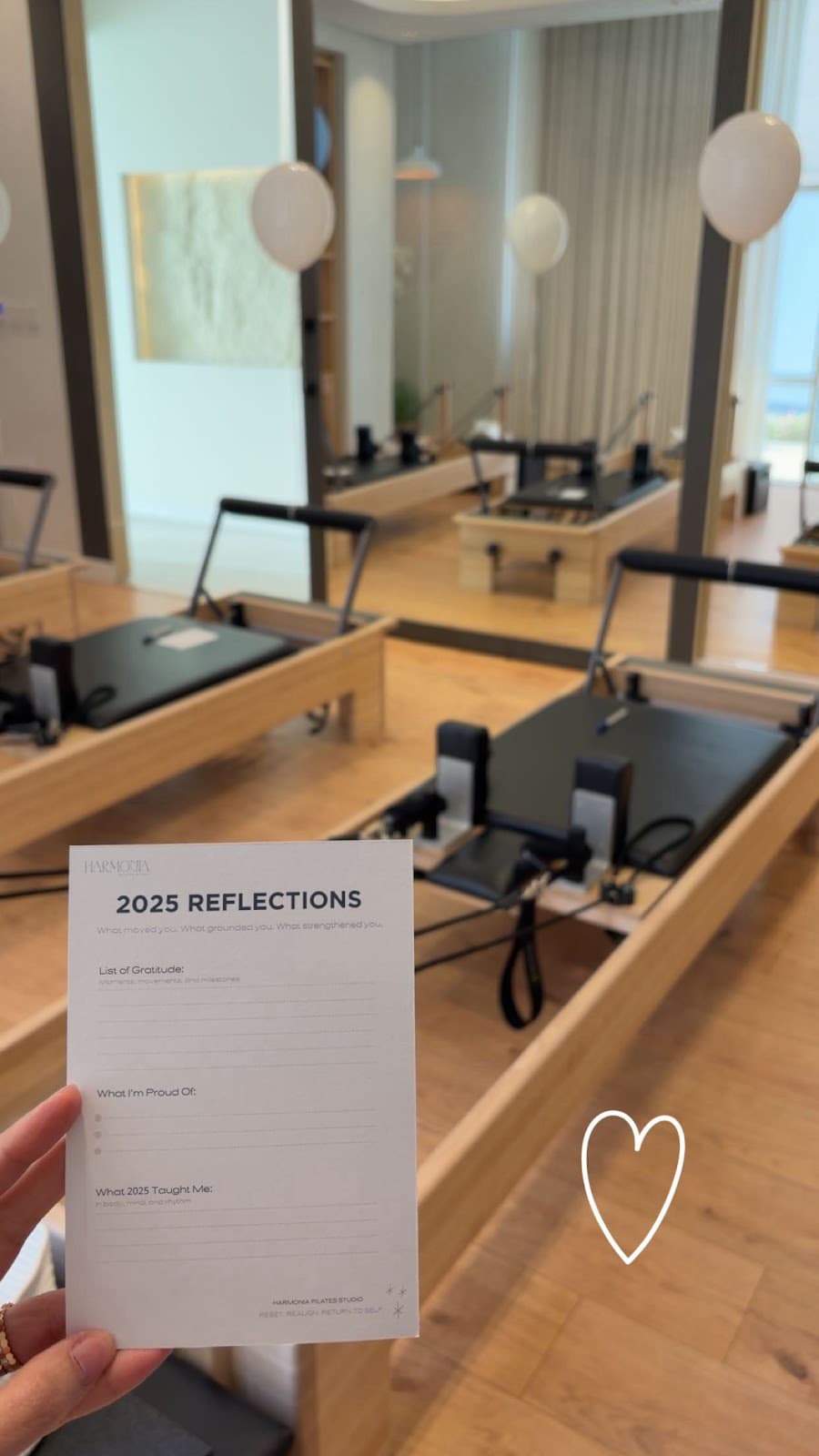 Harmonia Pilates Studio — صورة ٤