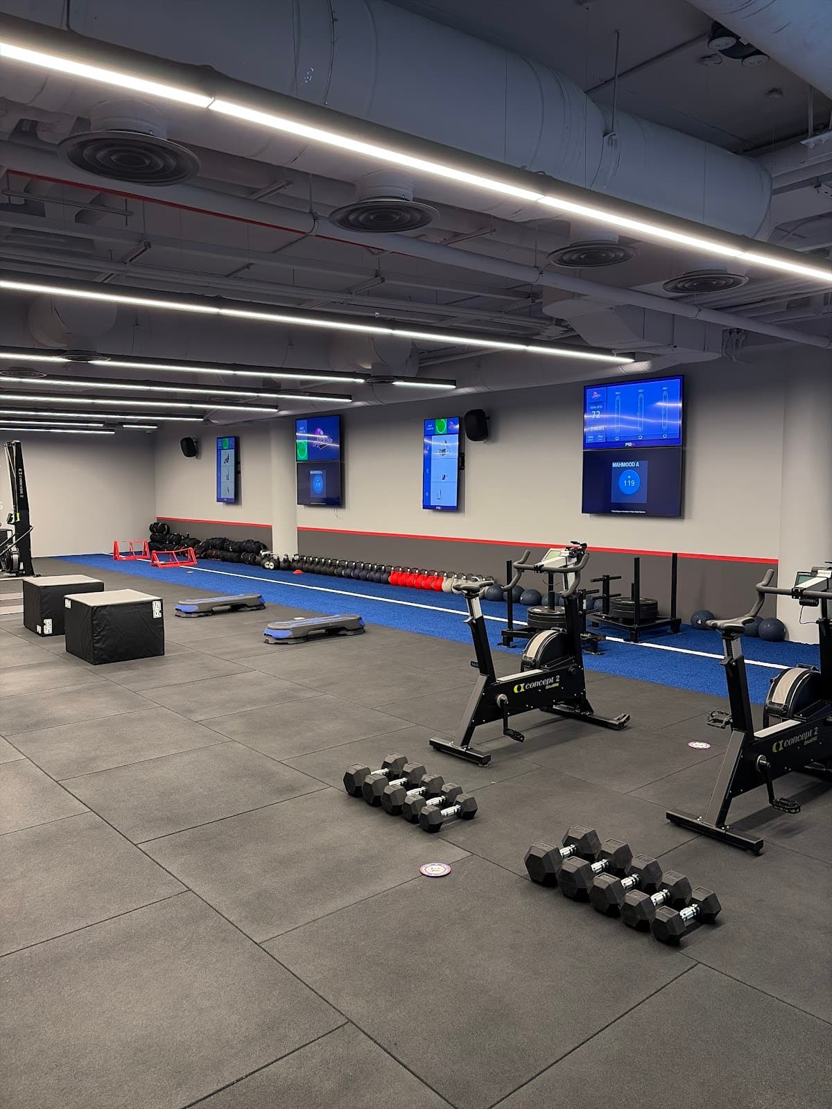 F45 Training Kingdom Tower Gents — صورة ٢
